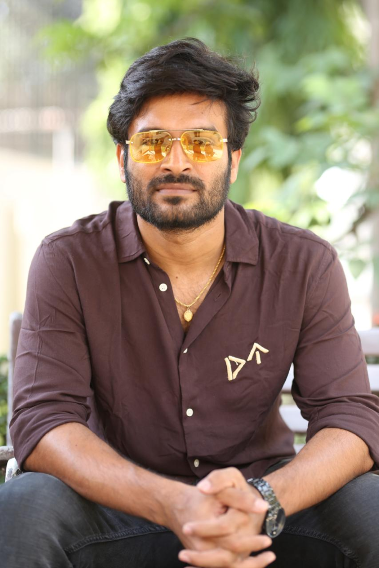 “No One Can Guess the Climax of Tattvam”: Hero Dinesh Tej