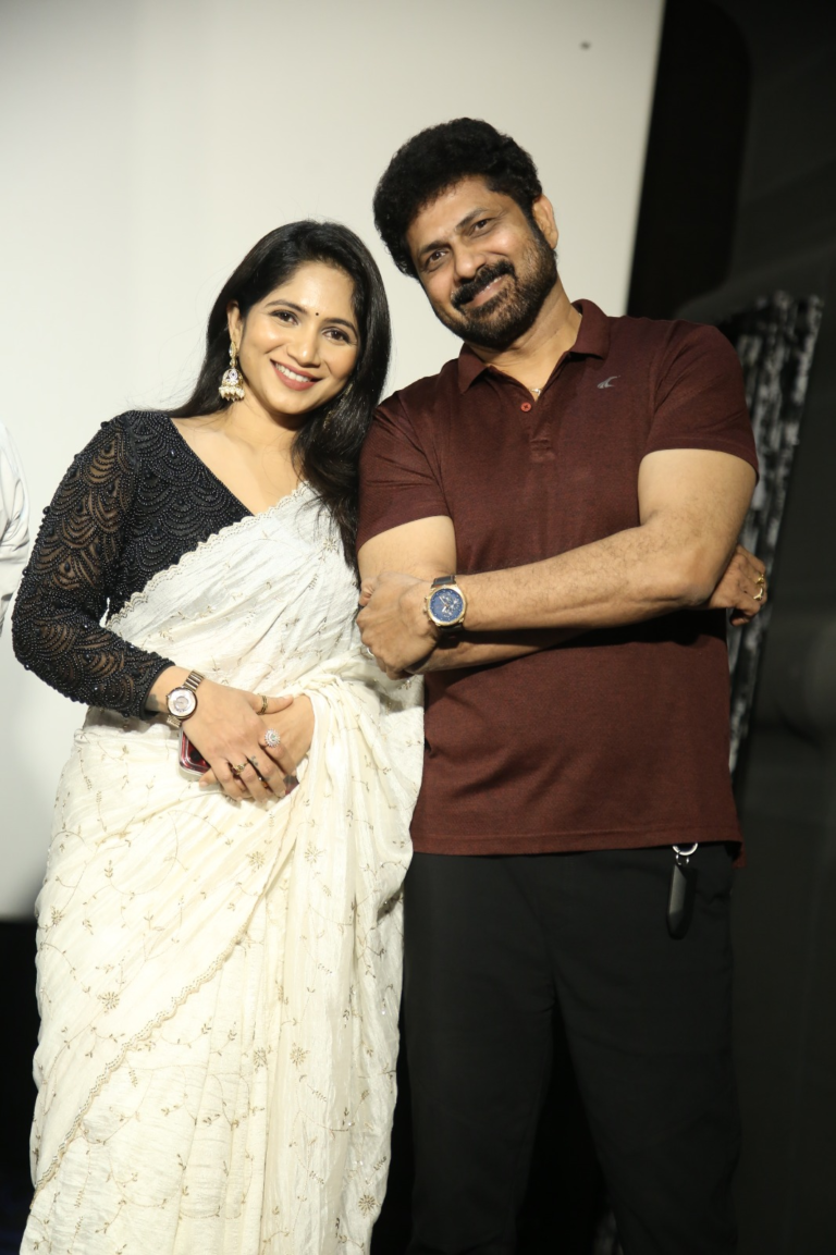 Grand Audio Launch of Gemini Suresh’s ‘Aathmakatha’ Held in Hyderabad